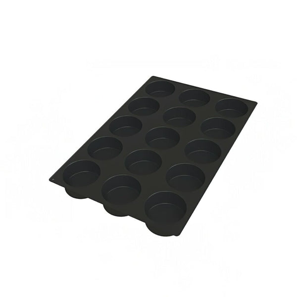 Louis Tellier Silikomart - Disco (15) 60 X 40 Mold (SQ067) - iFoodservice Online