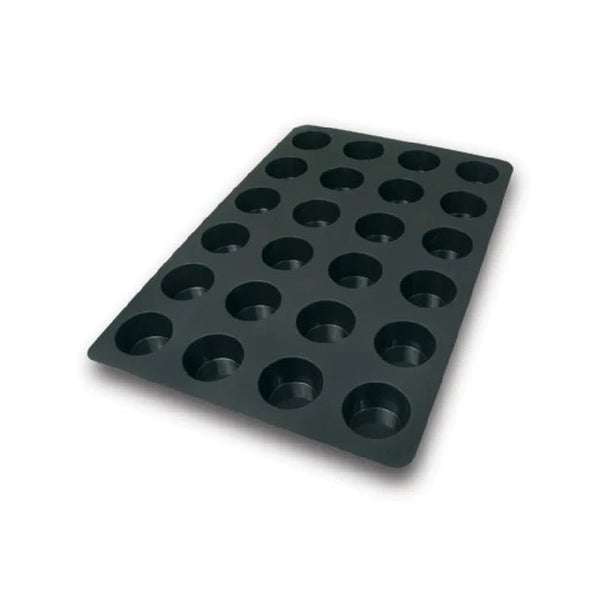 Louis Tellier Silikomart - Muffin 60 X 40 Mold (SQ009) - iFoodservice Online