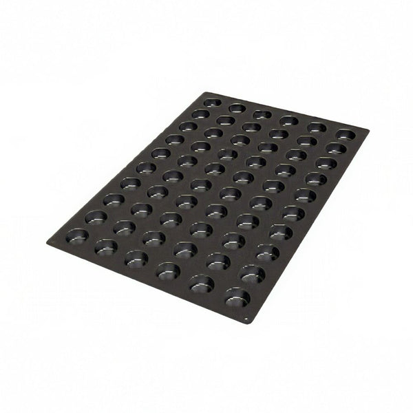 Louis Tellier Silikomart - Muffin Mignon 60 X 40 Mold(SQ055) - iFoodservice Online