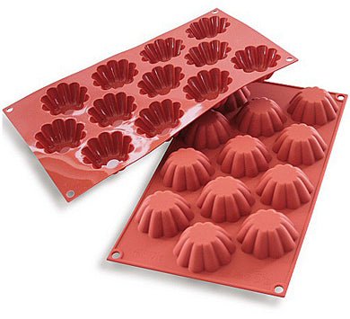 Louis Tellier Silikomart - Pino Mold (SF109) - iFoodservice Online