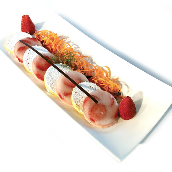 Louis Tellier Silikomart - Siliconflex Mold, Florentine (SF029) - iFoodservice Online