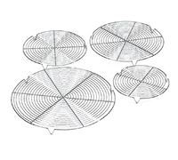 Matfer Bourgeat Cooling Rack 11" (312503) - iFoodservice Online