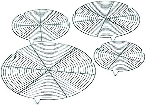 Matfer Bourgeat Cooling Rack 14" (312505) - iFoodservice Online