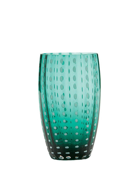 Zafferano Perle Beverage (Set of 2) - Green - iFoodservice Online