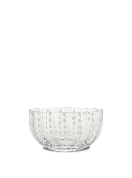Zafferano Perle Small Bowl (Set of 4) - Transparent - iFoodservice Online