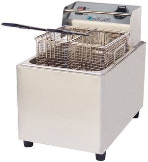 Eurodib 3 Lt Fryer with Full Size Basket SFE01820 120V - iFoodservice Online