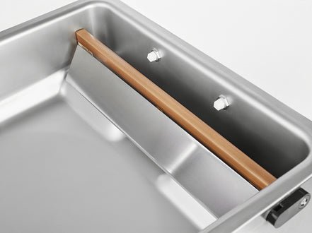 Eurodib Atmovac Inclined Shelf for Arctic 16 / 16d, Chinook16+, Oroshi (307703) - iFoodservice Online