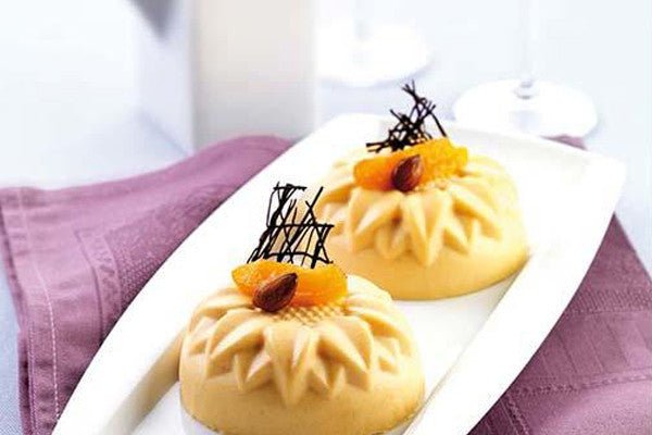 Louis Tellier Silikomart - Big Sunflower Red Mold (SF076) - iFoodservice Online