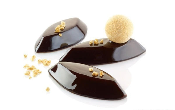 Louis Tellier Silikomart - Boat (30) 60 X 40 Mold(SQ054) - iFoodservice Online