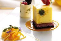 Louis Tellier Silikomart - Cube Terracotta Mold (SF105) - iFoodservice Online