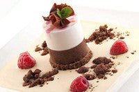 Louis Tellier Silikomart - Cylinder Red Mold 8 Units (SF119) - iFoodservice Online