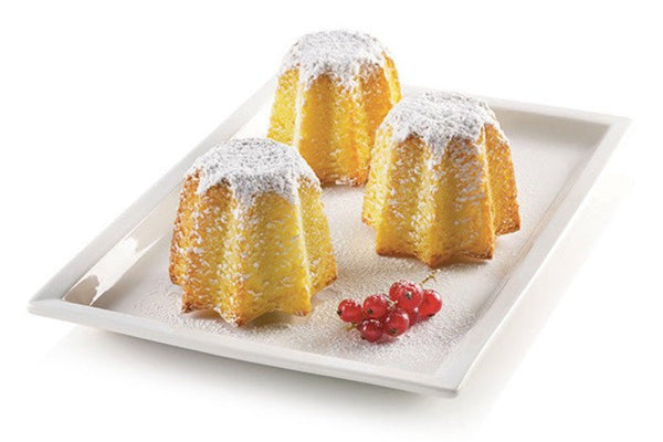 Louis Tellier Silikomart - Medium Muffin (6) (SF102) - iFoodservice Online