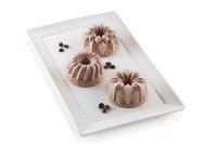 Louis Tellier Silikomart - Mini Fantasy Red Mold (SF132) - iFoodservice Online