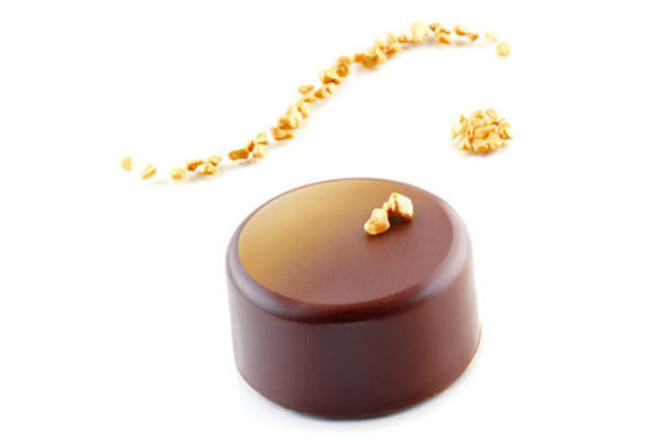 Louis Tellier Silikomart - Muffin Mignon 60 X 40 Mold(SQ055) - iFoodservice Online