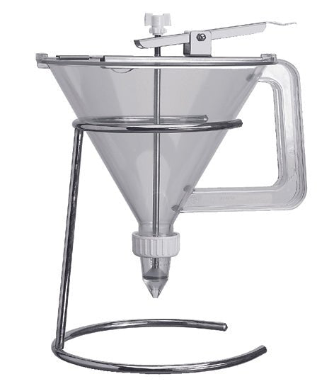 Matfer Bourgeat Bouillon Strainer/Funnel Stand (116515) - iFoodservice Online