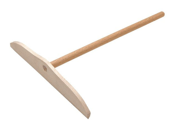 Matfer Bourgeat Crêpe Spreader, Flat (071950) - iFoodservice Online