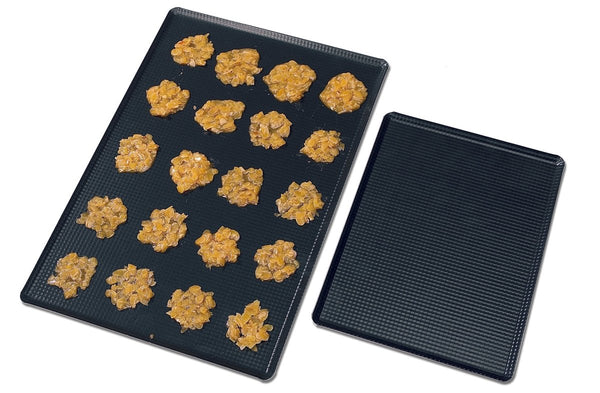 Matfer Bourgeat Exal® Embossed Baking Sheet - 20 3/4in (310213) - iFoodservice Online