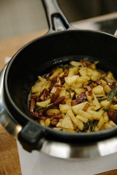 Matfer Bourgeat Exoglass Bouillon Strainer 10" (12 Pieces) (017362MC) - iFoodservice Online