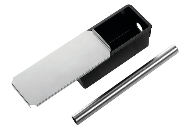 Matfer Bourgeat EXOGLASS CAKE MOLD WITH FILLABLE MIDDLE 8" 345083 - iFoodservice Online