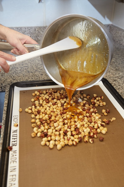 Matfer Bourgeat Exoglass® Kitchen Spatula, 11 7/8" (113030) - iFoodservice Online