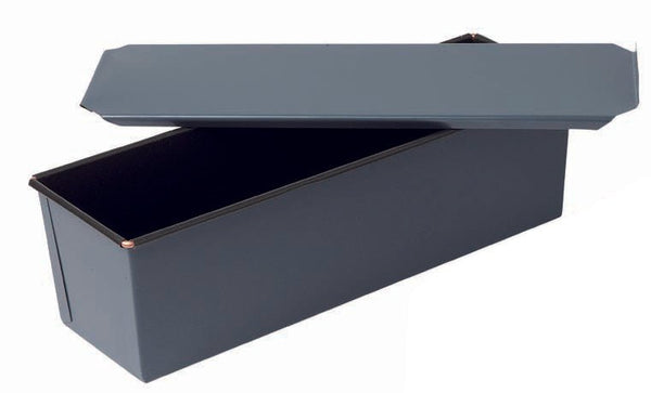Matfer Bourgeat Exopan® Steel Long Bread Mold - 15 3/4in X 4 3/4in (341642) - iFoodservice Online