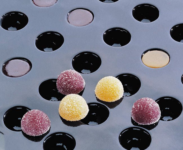 Matfer Bourgeat Flexipan Cones Mold 2 2/3oz (336037) - iFoodservice Online