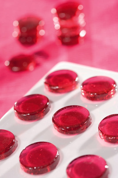 Matfer Bourgeat Flexipan Medallions Mold 1/6 Oz (336033) - iFoodservice Online