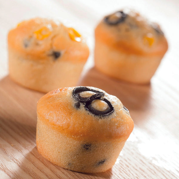 Matfer Bourgeat Flexipan Mini - cylinders Mold (336040) - iFoodservice Online