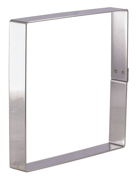 Matfer Bourgeat Square Cake Frame 13" (371110) - iFoodservice Online