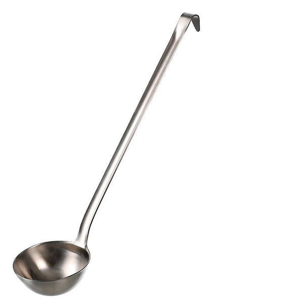 Matfer Bourgeat Stainless Steel Ladle 2 3/8" (112021) - iFoodservice Online