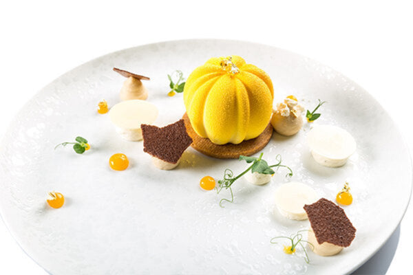 SILIKOMART CURVE BLOOM 120 - SILICONE MOULD N.6 BLOOM ø68 H 52 MM (pack of 10) CURVE BLOOM120 - iFoodservice Online