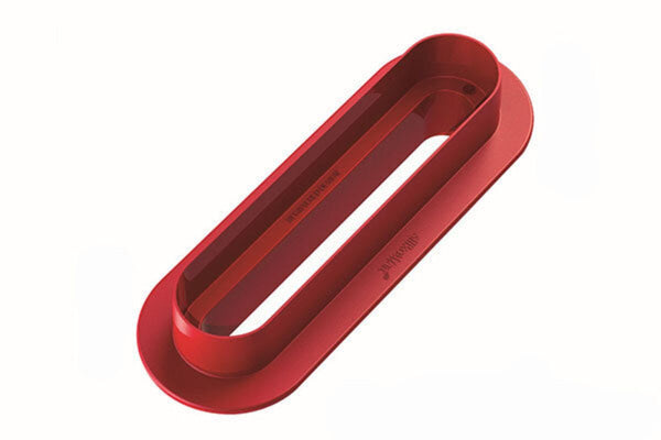 SILIKOMART CURVE CYLINDRE 75 - SILICONE MOULD 126x27 H 27 MM + 10 TRAYS + CUTTER (pack of 10) - iFoodservice Online
