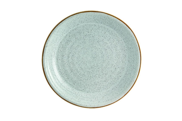 VISTA ALEGRE Rustic Blend Turquoise Deep Plate 1 1/9 Turq - Item (27020972) - iFoodservice Online