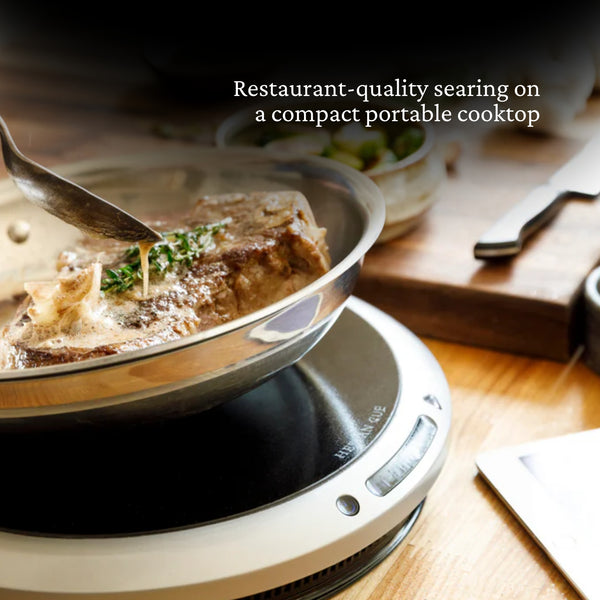 Hestan Hestan 1600W Smart Induction Burner (41000z)