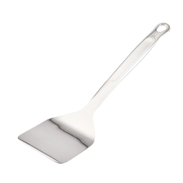 Hestan Provisions 13-Inch Stainless Steel Solid Turner (49197)