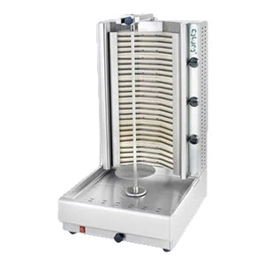 Eurodib Visvardis Classic Gyros Electric 3 Burners (DE3A)