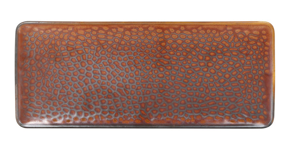 Purasangre Fierro Rectangular Tray Fierro 12.2x5.12x0.79 in - P1503042