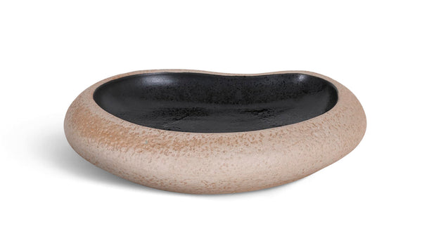 Purasangre Sucro Plate Stoneware 10.63x8.27x2.56 in - P965001