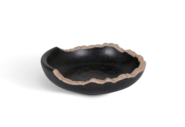 Purasangre Sucro Round Plate Stoneware 6.3x1.97 in - P965008