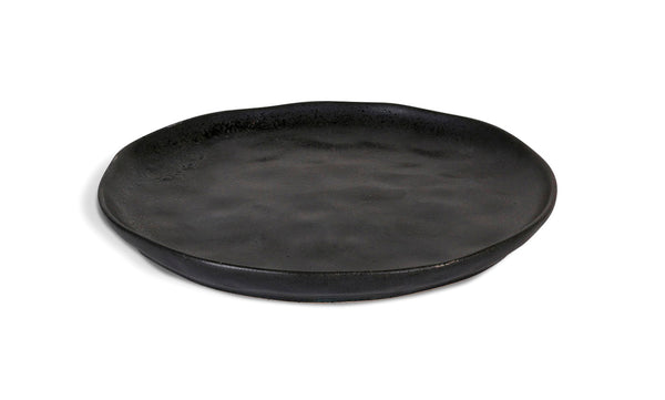 Purasangre Sucro Round Plate Stoneware 8.27x0.79 in - P965017