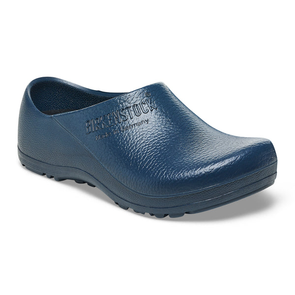 Birkenstock Shoes Profi Birki Polyurethane in Blue Color Regular Width, (74071)