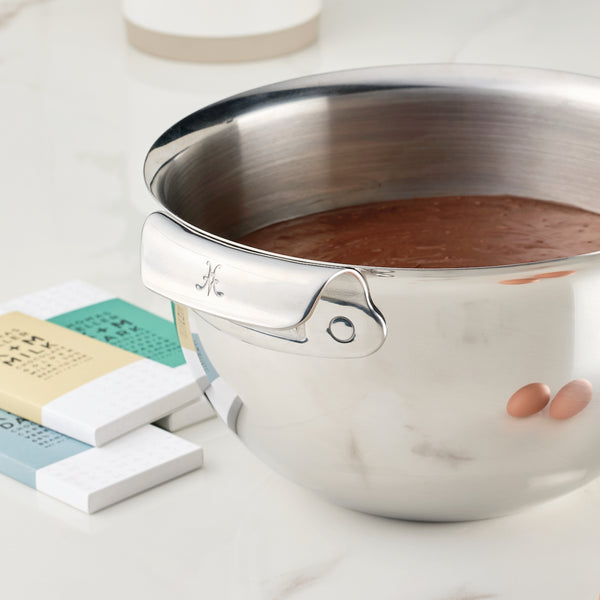 Hestan Provisions 7.0qt Stainless Steel Mixing Bowl (48855)