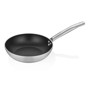 ABM Advanced Pro Deep Round Saute Pan 32cm (A 108DS 32) - iFoodservice Online