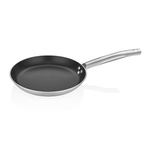 ABM Advanced Pro Induction Round Crepe & Omelette Pan 20cm (A 109KO 20) - iFoodservice Online