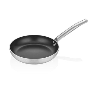 ABM Advanced Pro Induction Round Saute Pan 22cm (A 109ST 22) - iFoodservice Online