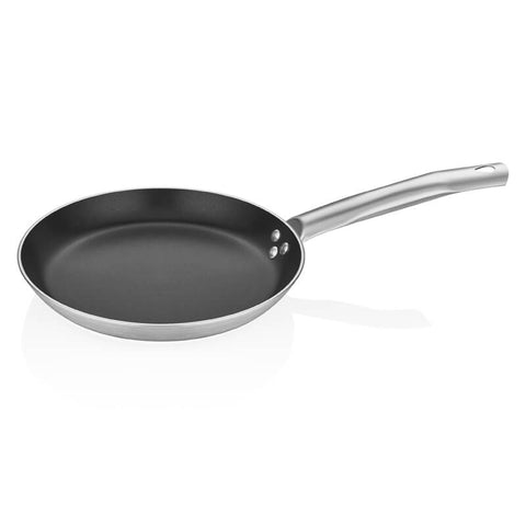 ABM Advanced Pro Round Crepe & Omelette Pan 16cm (A 108KO 16) - iFoodservice Online