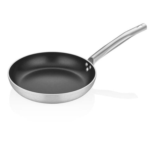 ABM Advanced Pro Round Saute Pan 32cm (A 108ST 32) - iFoodservice Online