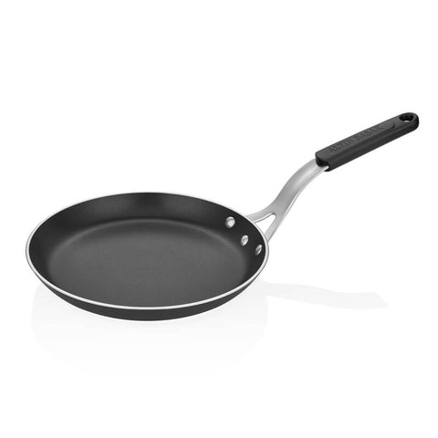 ABM Delta Round Crepe & Omelette Pan 22cm (A 115KO 22) - iFoodservice Online