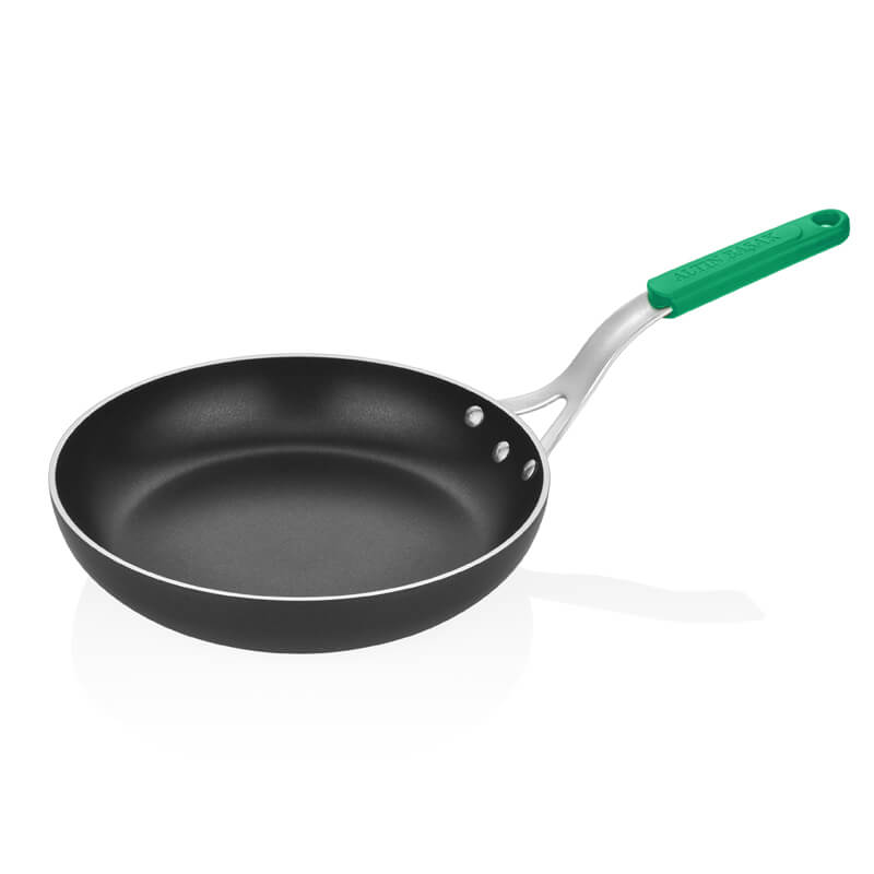 ABM Delta Round Saute Pan 24cm (A 115ST 24) - iFoodservice Online