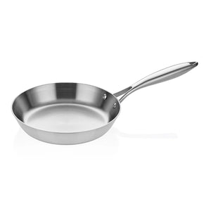 ABM Elite Multi Metal Steel Frying Pan 24cm (A 105KT 24) - iFoodservice Online